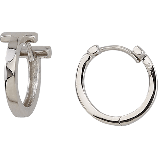 Boucles D’oreilles 10 Kt Roger Roy E10-798451-W