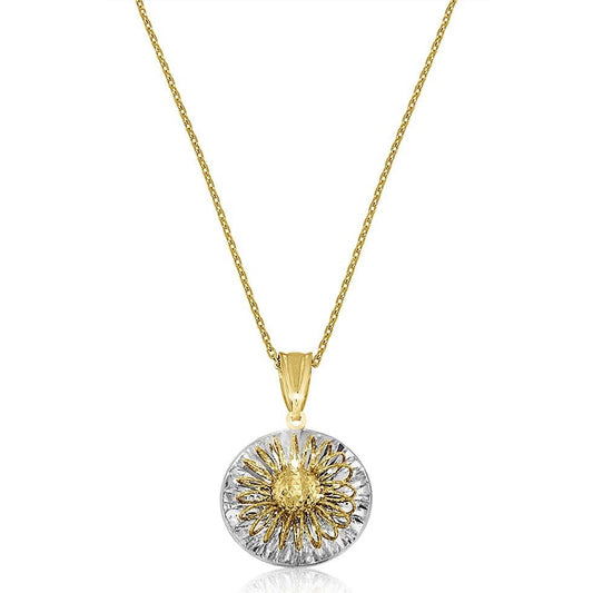 Pendentif 10 Kt Roger Roy P202149-YW