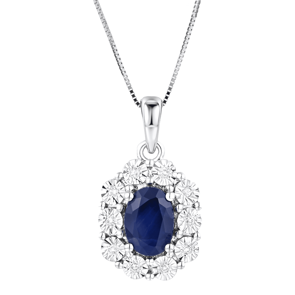 Pendentif 10 Kt Roger Roy P309SA