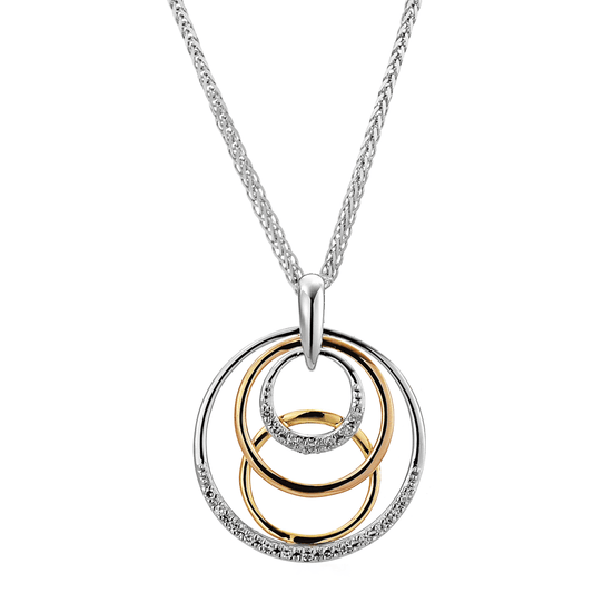 Pendentif 14 Kt Roger Roy SP033935DB3T