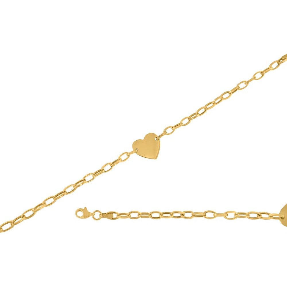 Bracelet 10 Kt Roger Roy B-756365-10Y