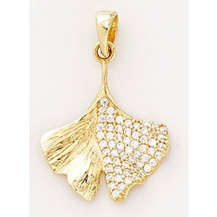 Pendentif 10 Kt Roger Roy P0103