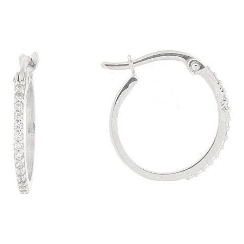 Boucles D’oreilles 10 Kt Roger Roy E0007W