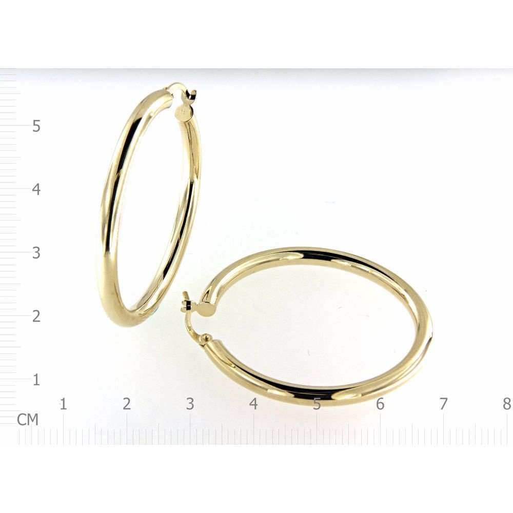 Boucles D’oreilles 10 Kt Roger Roy E000330SL