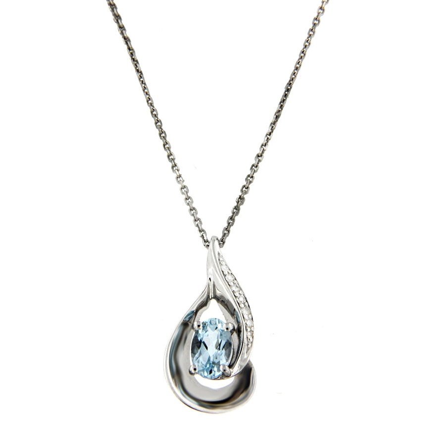 Pendentif 14 Kt Roger Roy P05-100365-22