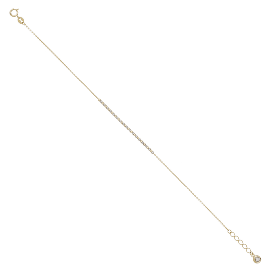 Bracelet 10 Kt Roger Roy B10-772561-2T