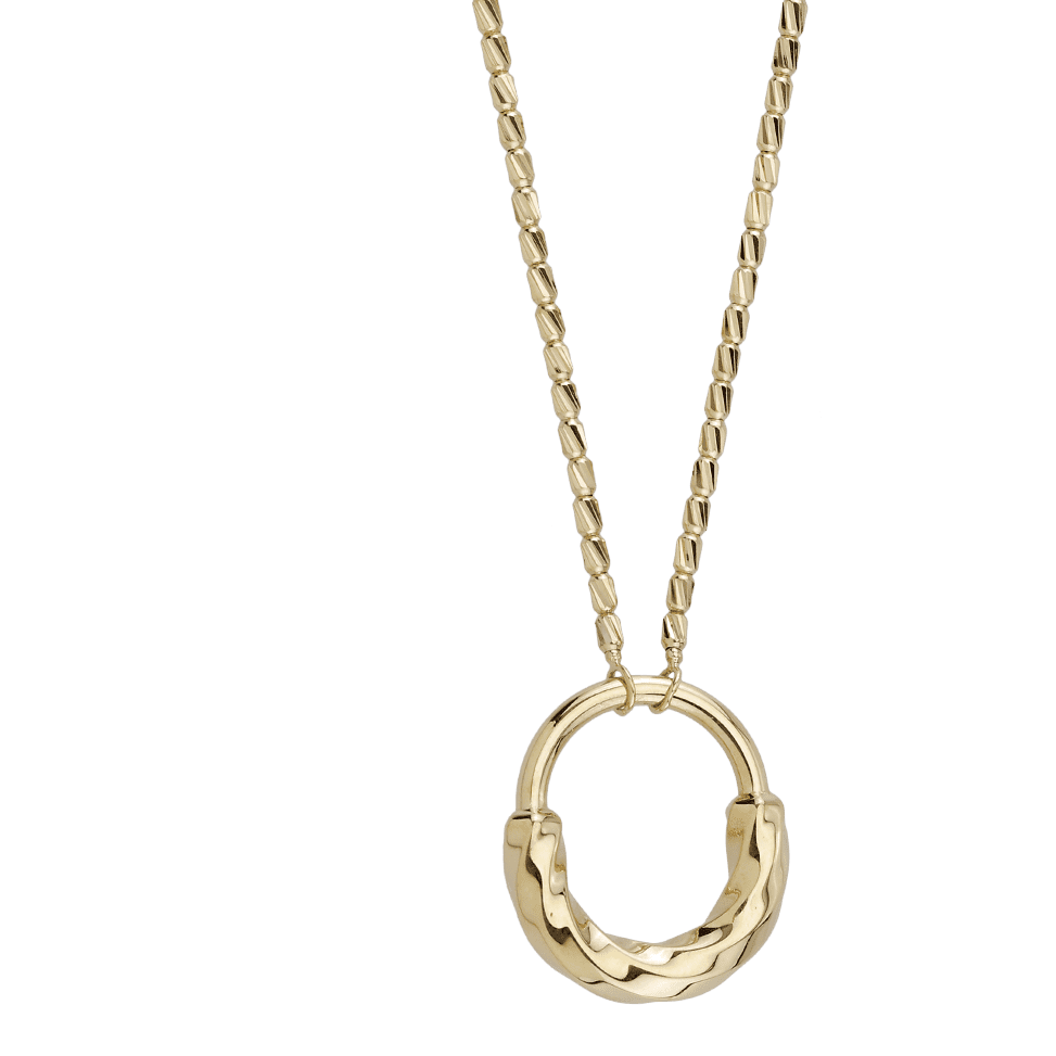 Colliers 14 Kt Roger Roy N14-796224-Y