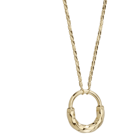 Colliers 14 Kt Roger Roy N14-796224-Y