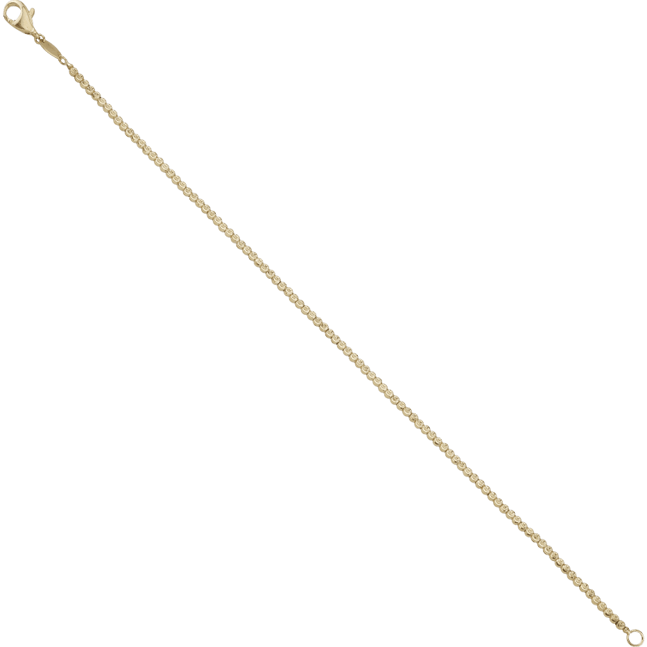 Bracelet 10 Kt Roger Roy B10-654883-Y