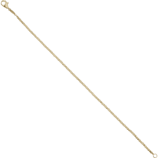 Bracelet 10 Kt Roger Roy B10-654883-Y