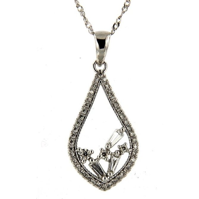 Pendentif 14 Kt Roger Roy APIXB22DM6D