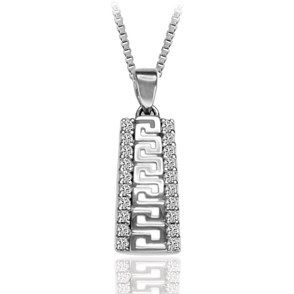 Pendentif 10 Kt Roger Roy P0344B