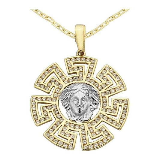 Pendentif 10 Kt Roger Roy P379-VK951