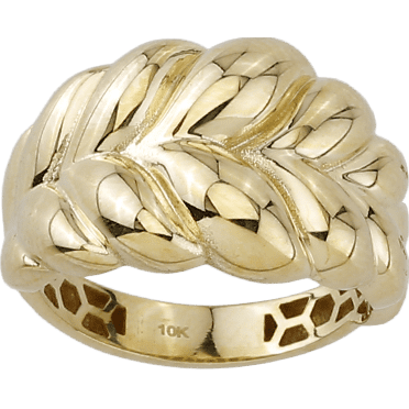 Bague 10 Kt Roger Roy R10-804323-Y