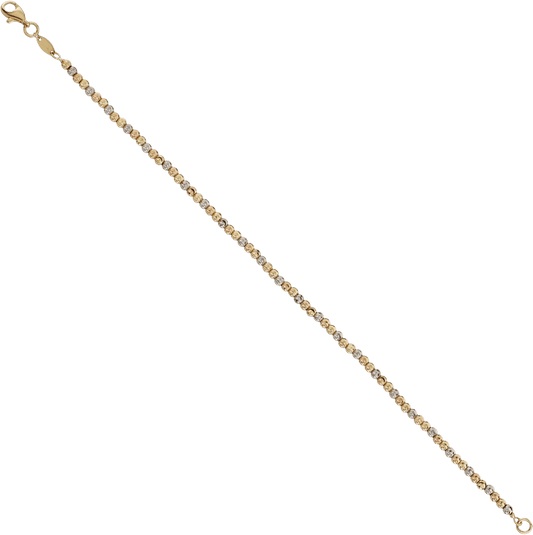 Bracelet 14 Kt Roger Roy B14-458583-253T
