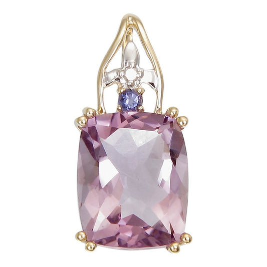 Pendentif 10 Kt Roger Roy P5560412Y