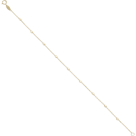 Bracelet 10 Kt Roger Roy B10-691686-Y