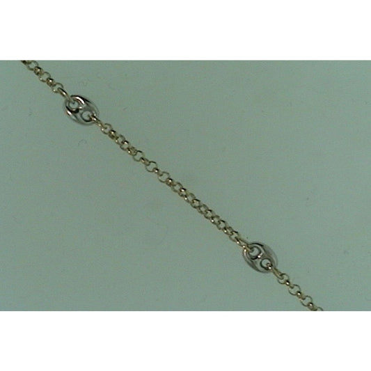 Bracelet 10 Kt Roger Roy B200611