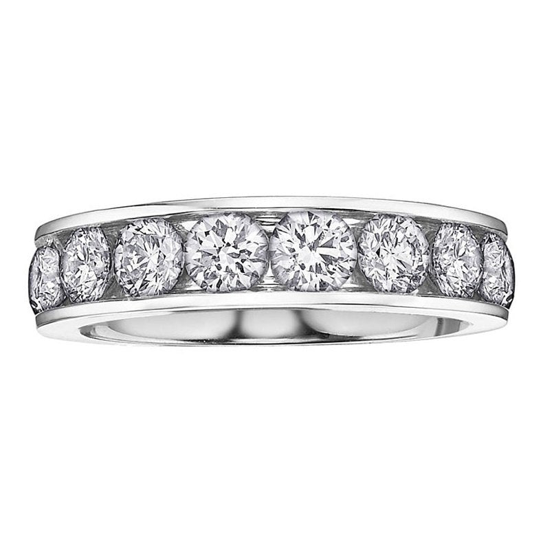 Bague Semi-Éternité Roy 10PTS RA3955W10