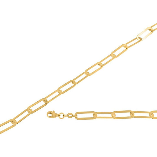 Bracelet 10 Kt Roger Roy B1415-Y