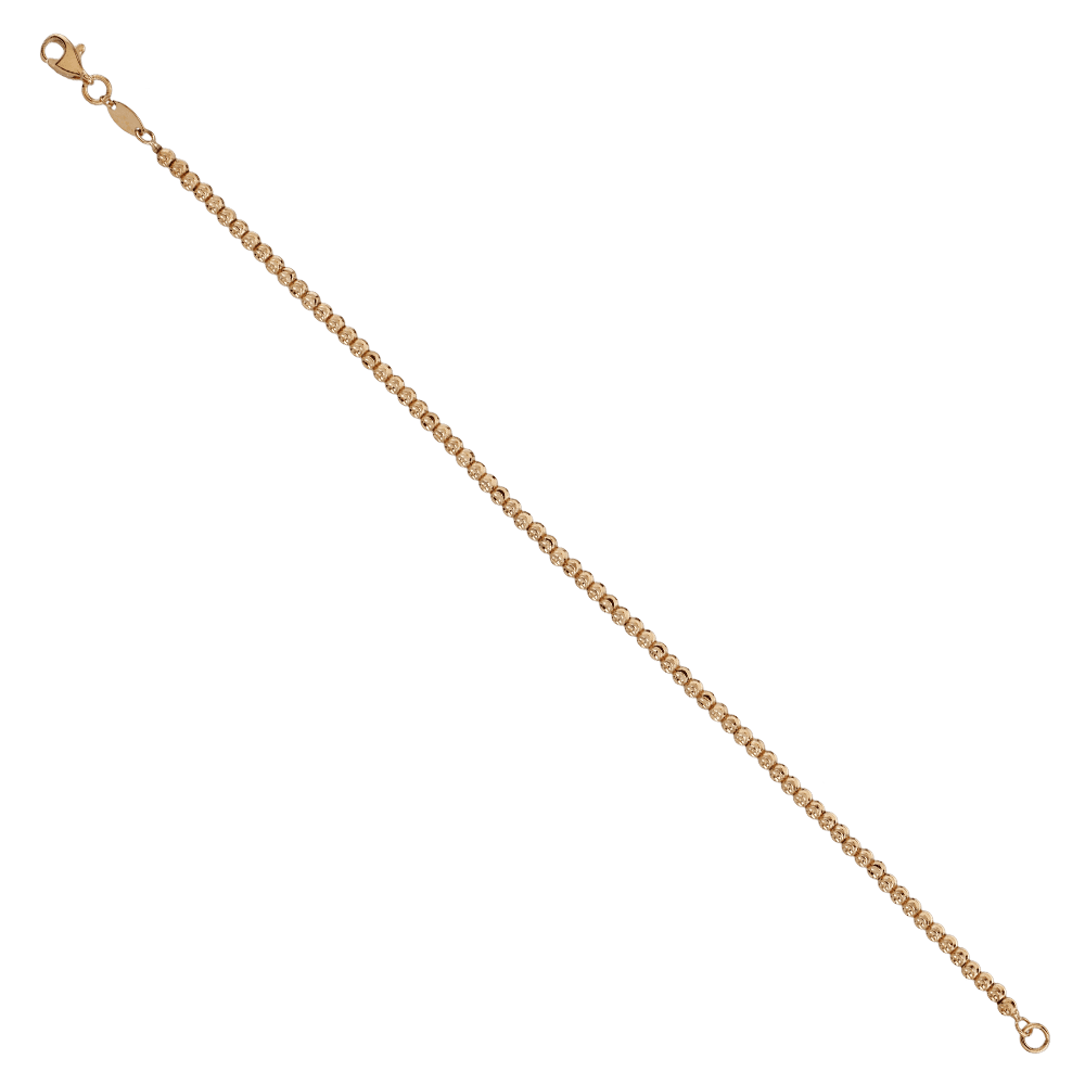 Bracelet 14 Kt Roger Roy B14-599144-25R