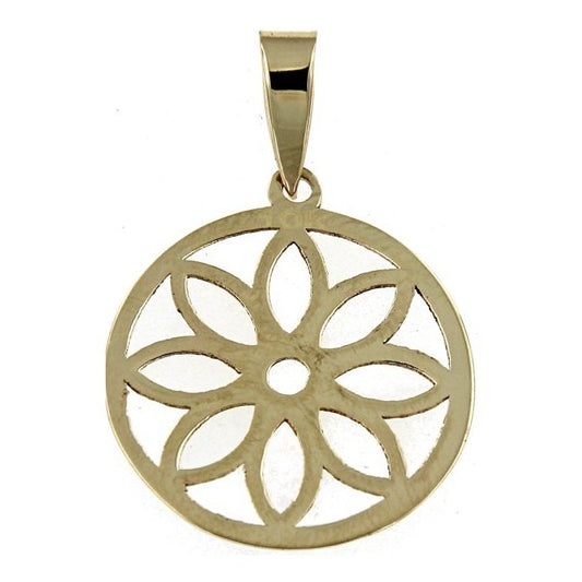 Pendentif 10 Kt Roger Roy PD07Y