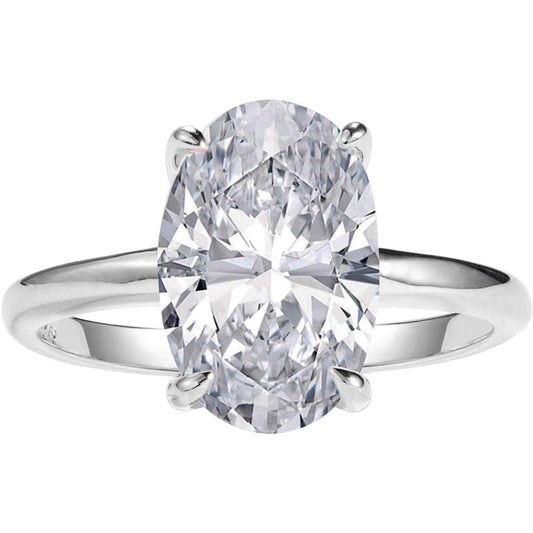 Bague Solitaire Mirage 208PTS LDR-2769W8-0004