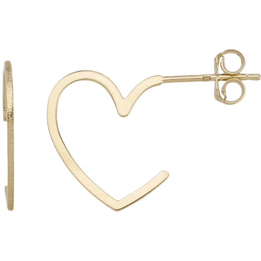 Boucles D’oreilles 10 Kt Roger Roy E10-751105-Y