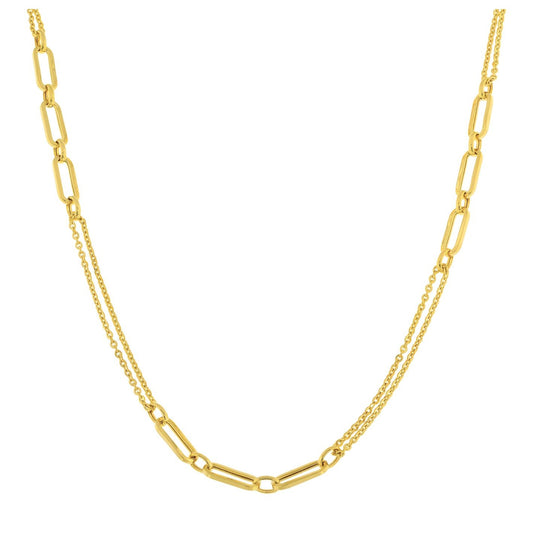 Colliers 14 Kt Roger Roy MF037309-Y4