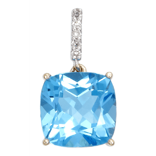 Pendentif 10 Kt Roger Roy P875066Y