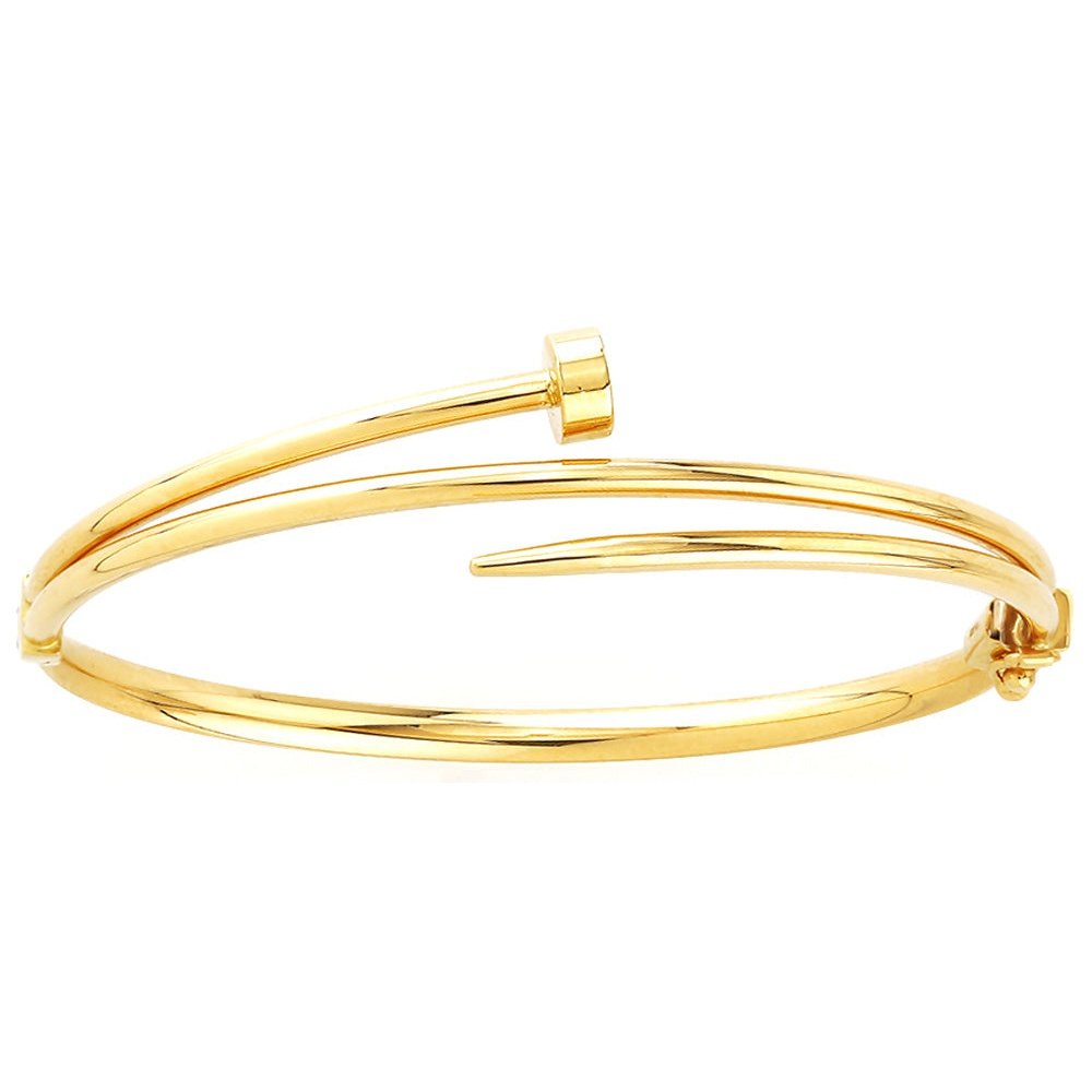 Bracelet 10 Kt Roger Roy B2644-Y