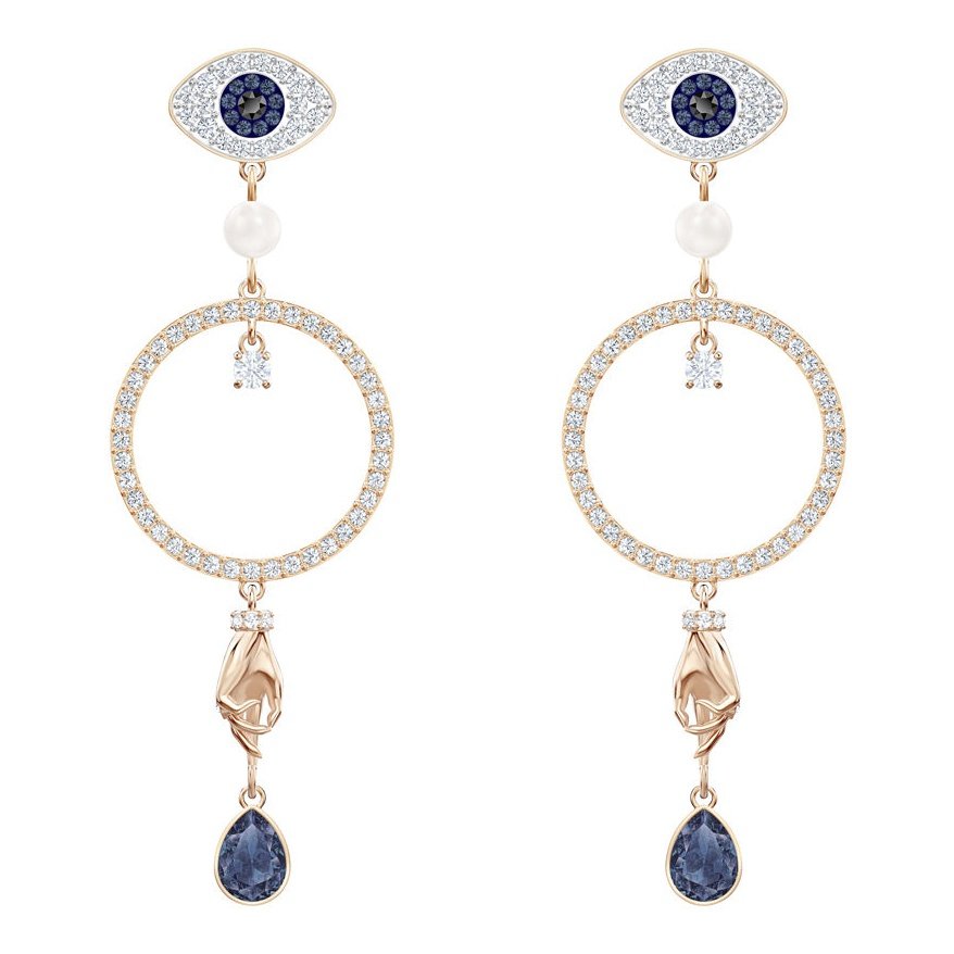 Boucles d’oreilles Swarovski 5500642