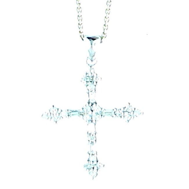 Pendentif 10 Kt Roger Roy PA2522W