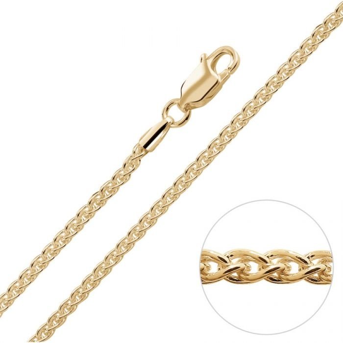 Chaine 10 Kt Zangir C36030A6