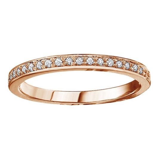 Bague Semi-Éternité Roy 10PTS RA2019R10