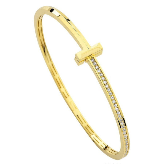 Bracelet 14 Kt Roger Roy B14-TKM85Y