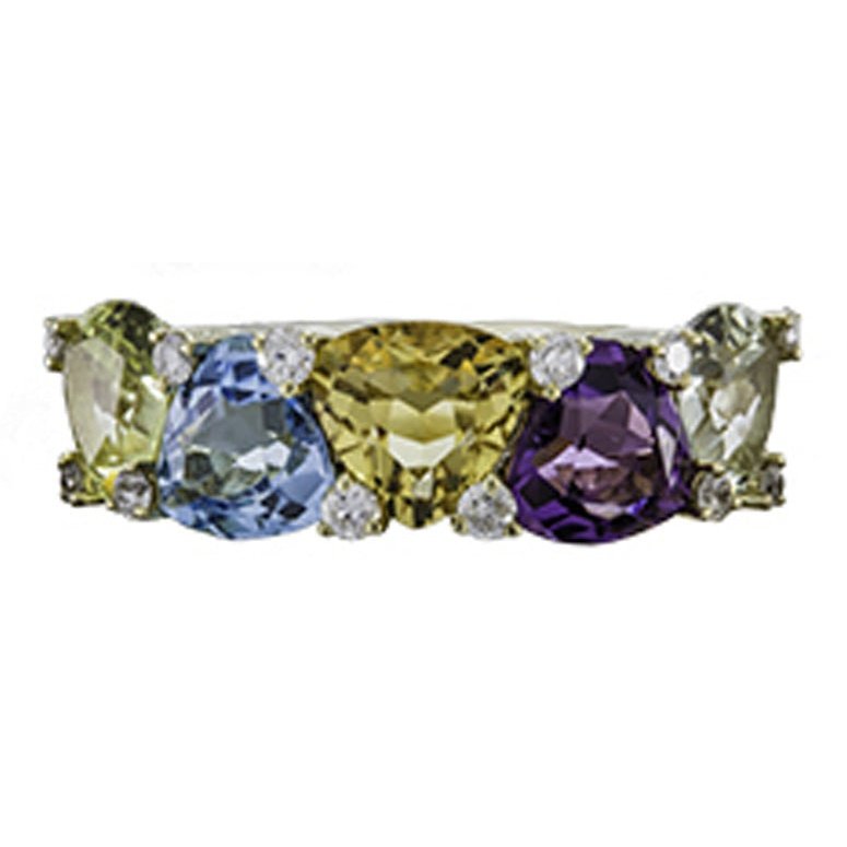 Bague 14 Kt Van&Co MR16729