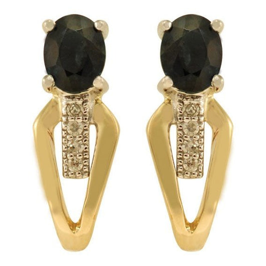 Boucles D’oreilles 14 Kt Roger Roy E05-852452T