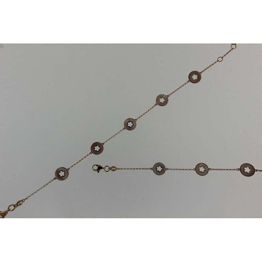 Bracelet 14 Kt Roger Roy B0381R