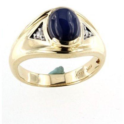 Bague 10 Kt Roger Roy DD1424