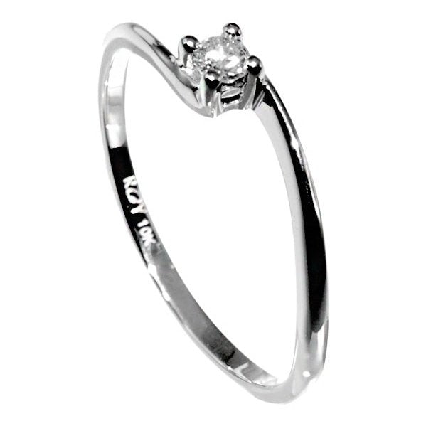 Bague 10 Kt Roger Roy R01-85618W