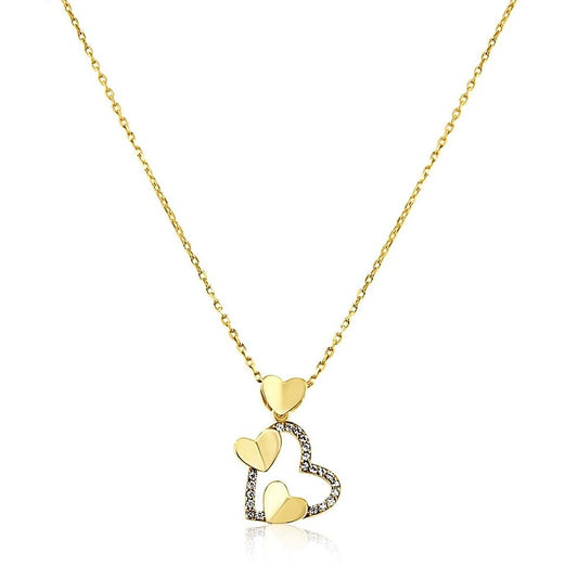 Colliers 10 Kt Roger Roy NDD01-1136-2T