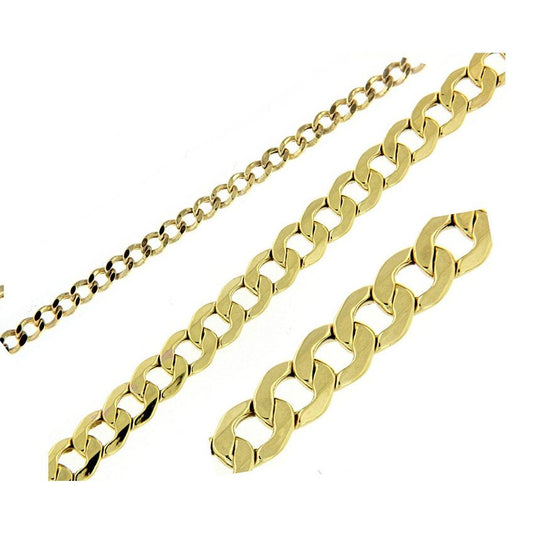 Chaine 10 Kt Zangir C67080A5