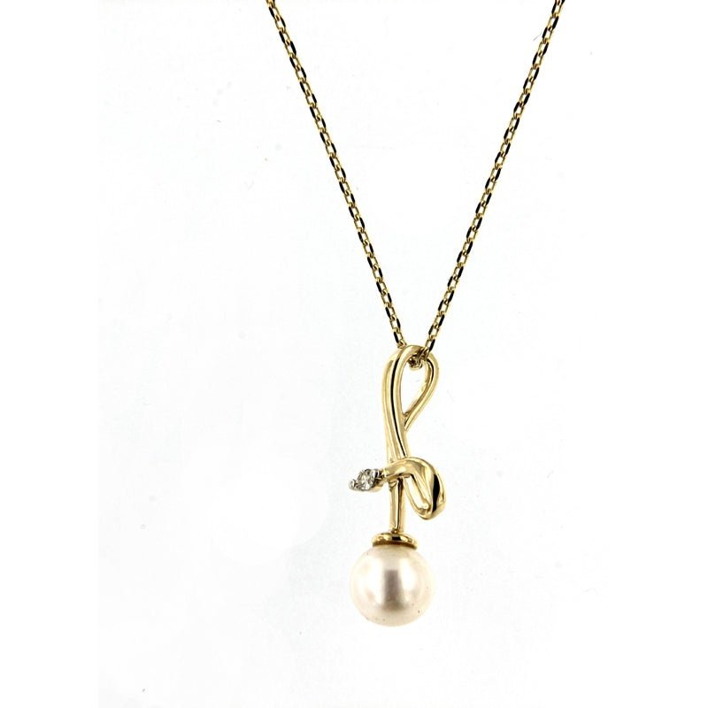 Pendentif 10 Kt Rosa 243024