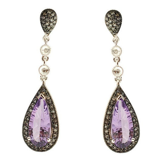 Pendentif 14 Kt Roger Roy PB2791AAMDW