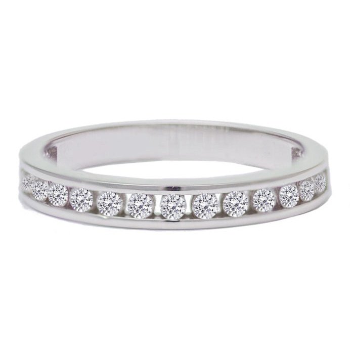 Bague 10 Kt Roger Roy RR1304W