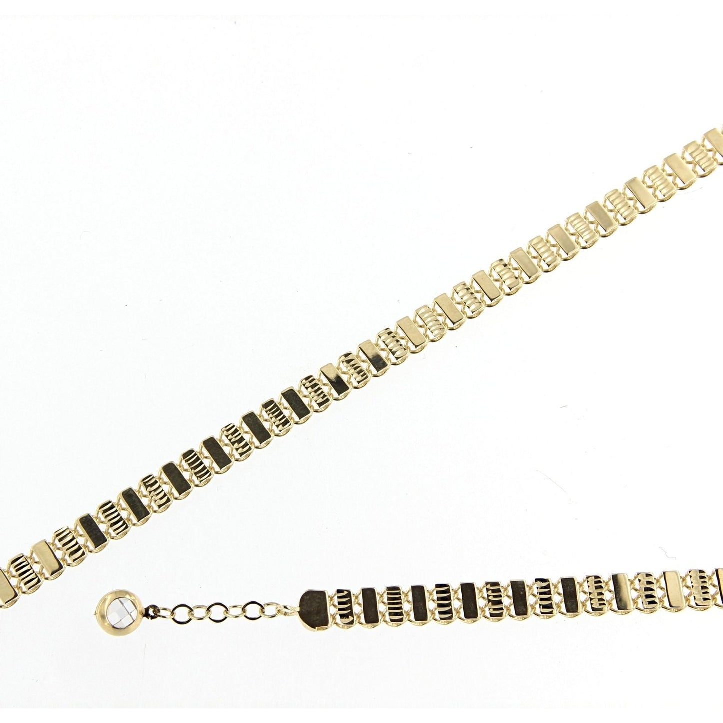 Bracelet 10 Kt Roger Roy PB-269