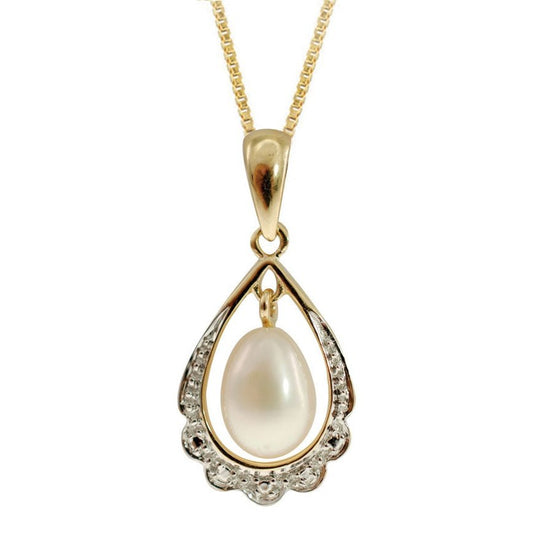 Pendentif 10 Kt Roger Roy P05-87113-3Y