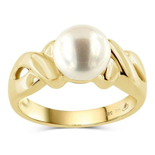 Bague 14 Kt Roger Roy RFS4199