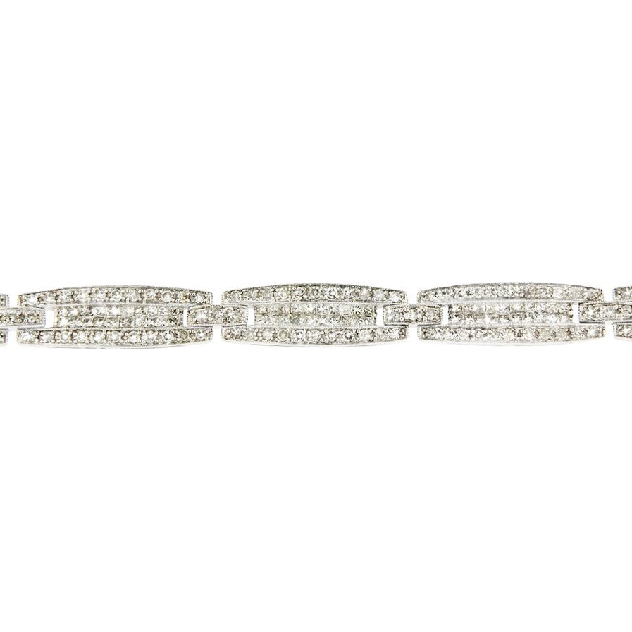Bracelet 14 Kt Van&Co AJB-013